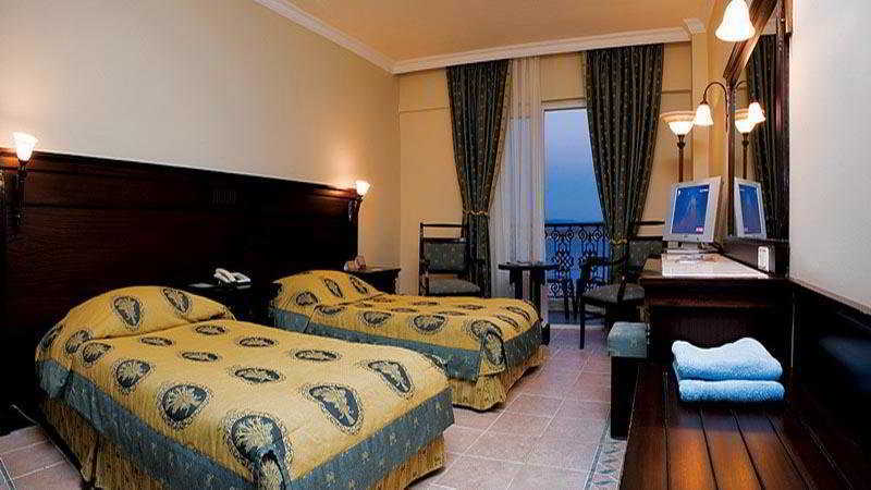 Suzer Sun Dreams Hotel & Spa İzmir Kültér fotó