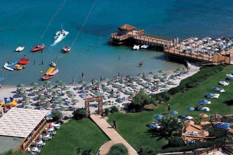 Suzer Sun Dreams Hotel & Spa İzmir Kültér fotó
