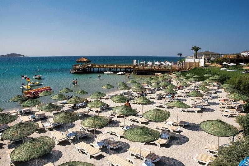 Suzer Sun Dreams Hotel & Spa İzmir Kültér fotó
