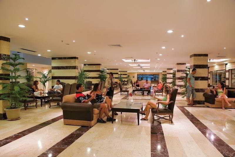Suzer Sun Dreams Hotel & Spa İzmir Kültér fotó